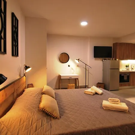 Brand New Cozy Basement Apartament Argostoli (Kefalonia)