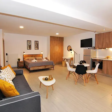 Brand New Cozy Basement Apartament Argostoli (Kefalonia)