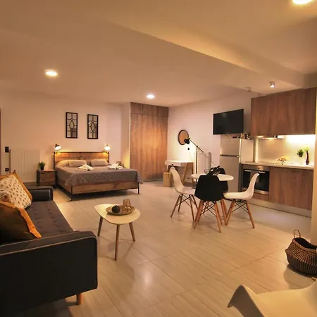 Brand New Cozy Basement * Argostóli